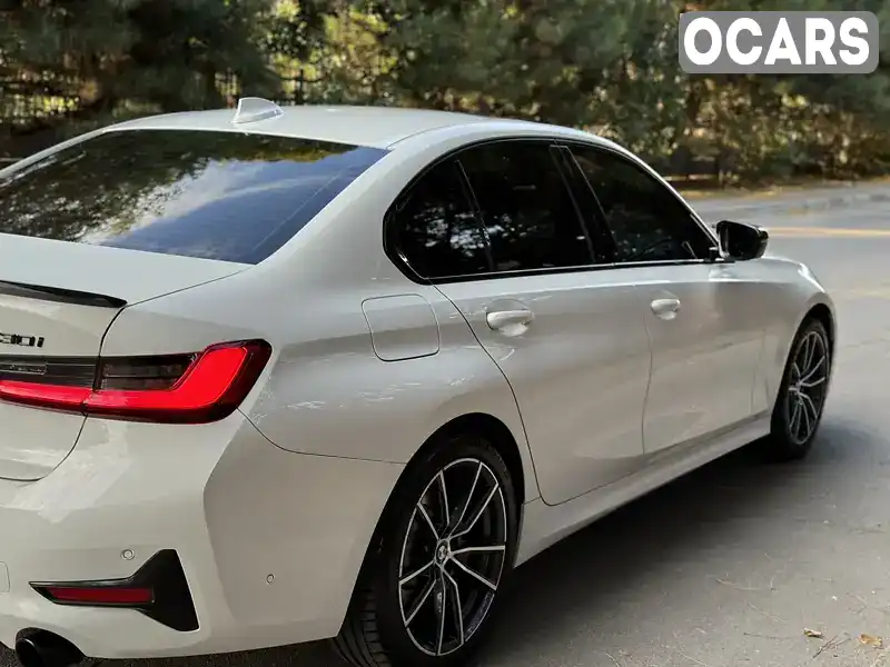 WBA5R1C5XKAE81378 BMW 3 Series 2019 Седан 2 л. Фото 6