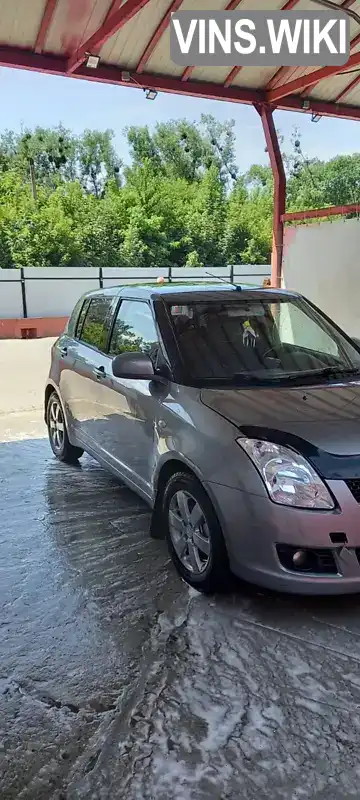 Хетчбек Suzuki Swift 2008 1.3 л. Ручна / Механіка обл. Львівська, Новий Розділ - Фото 1/17