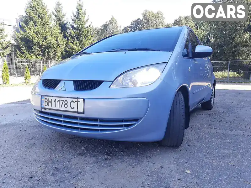 Хетчбек Mitsubishi Colt 2007 1.33 л. Робот обл. Сумська, Суми - Фото 1/21