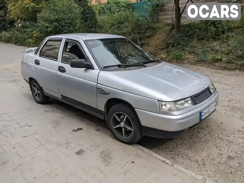 Седан ВАЗ / Lada 2110 2004 1.5 л. Ручна / Механіка обл. Хмельницька, Кам'янець-Подільський - Фото 1/7