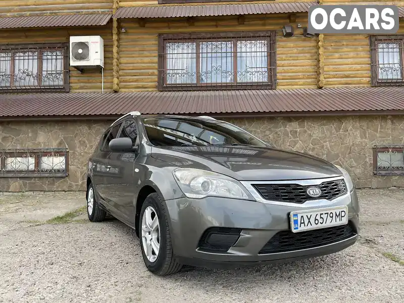 Універсал Kia Ceed 2009 1.4 л. Ручна / Механіка обл. Харківська, Харків - Фото 1/21