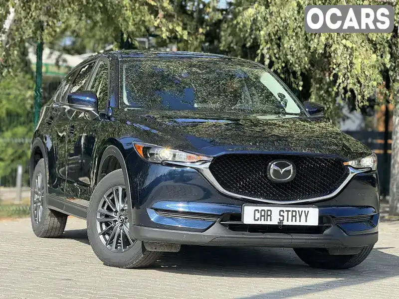 Позашляховик / Кросовер Mazda CX-5 2019 2.49 л. Типтронік обл. Львівська, Стрий - Фото 1/21