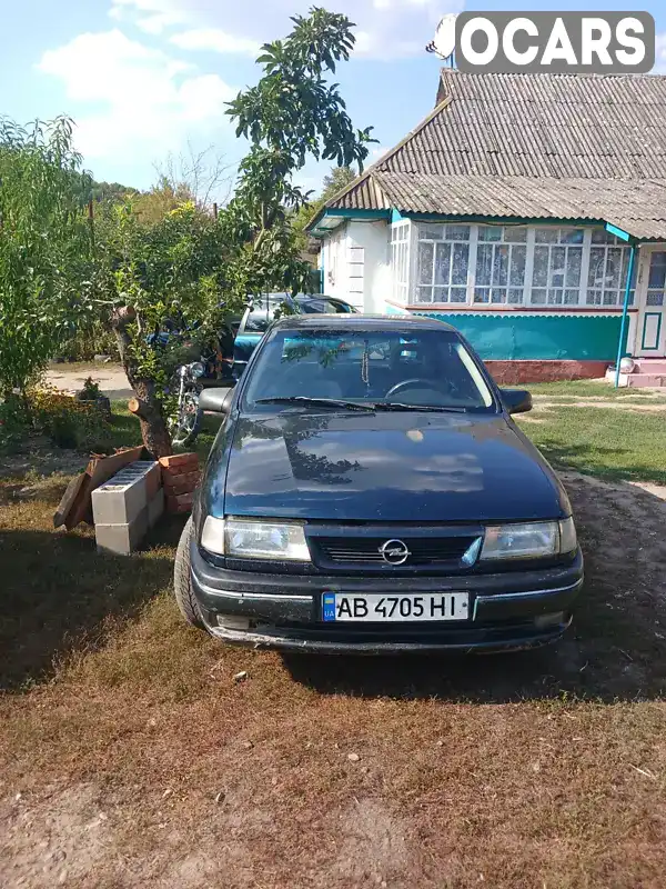 Седан Opel Vectra 1995 2 л. Ручна / Механіка обл. Вінницька, Могилів-Подільський - Фото 1/8