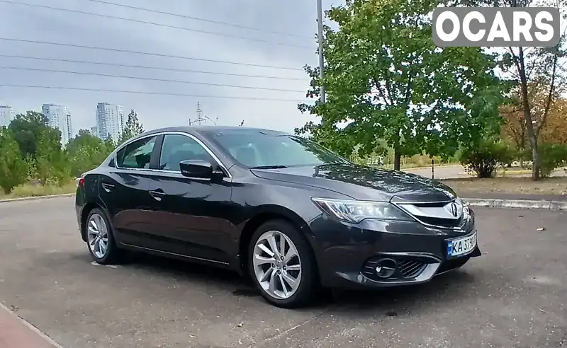 Седан Acura ILX 2016 2.36 л. Автомат обл. Київська, Київ - Фото 1/21