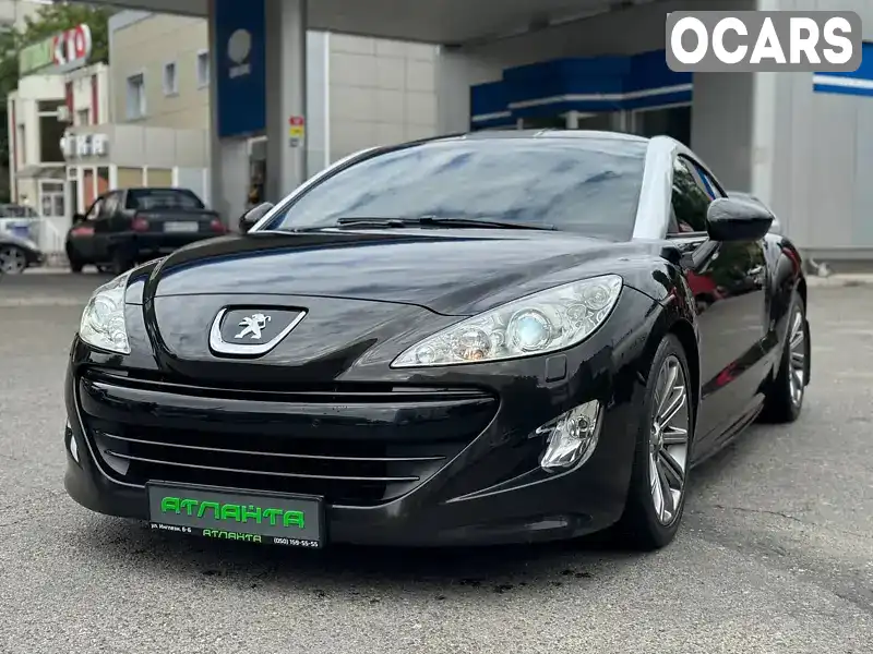 Купе Peugeot RCZ 2012 1.6 л. Автомат обл. Одеська, Одеса - Фото 1/15