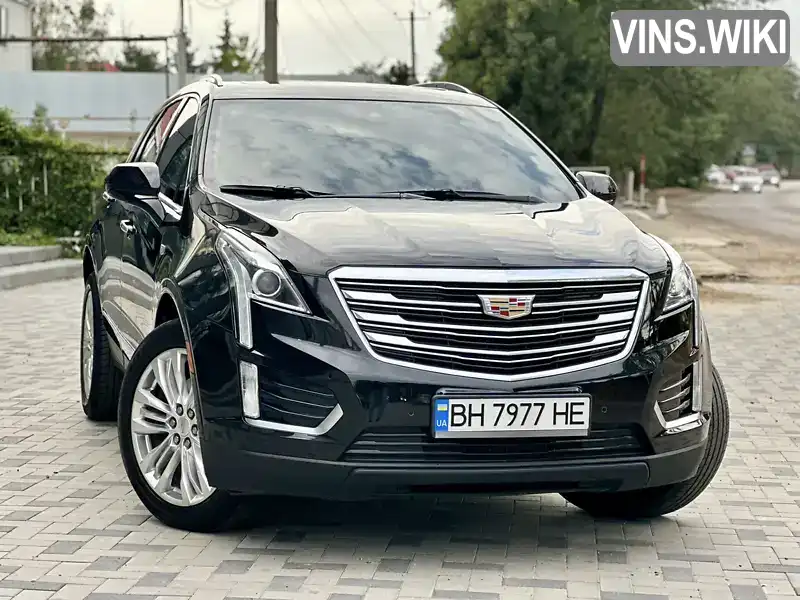 Внедорожник / Кроссовер Cadillac XT5 2016 3.65 л. Автомат обл. Одесская, Одесса - Фото 1/21