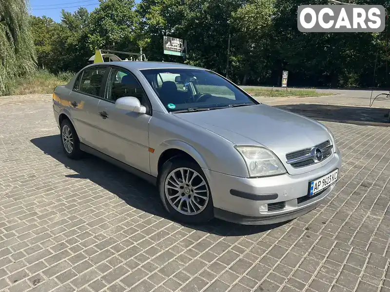 Седан Opel Vectra 2003 2.17 л. Автомат обл. Херсонська, Херсон - Фото 1/21