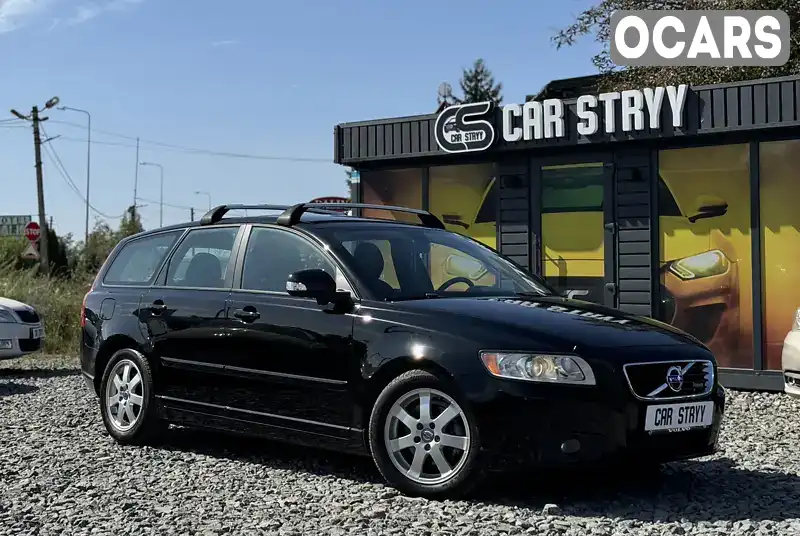 Універсал Volvo V50 2010 1.6 л. Ручна / Механіка обл. Львівська, Стрий - Фото 1/21