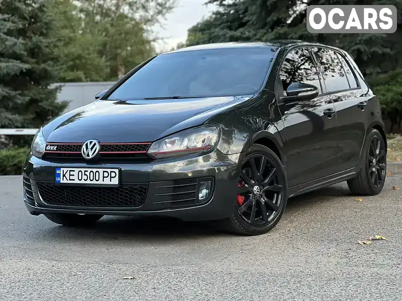 Хетчбек Volkswagen Golf GTI 2013 2 л. Робот обл. Дніпропетровська, Дніпро (Дніпропетровськ) - Фото 1/21