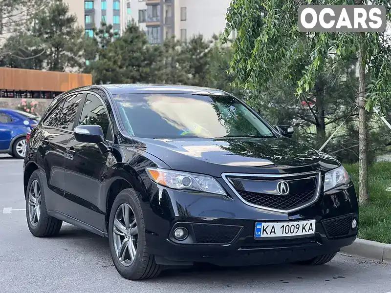 Внедорожник / Кроссовер Acura RDX 2012 3.5 л. Автомат обл. Киевская, Киев - Фото 1/21