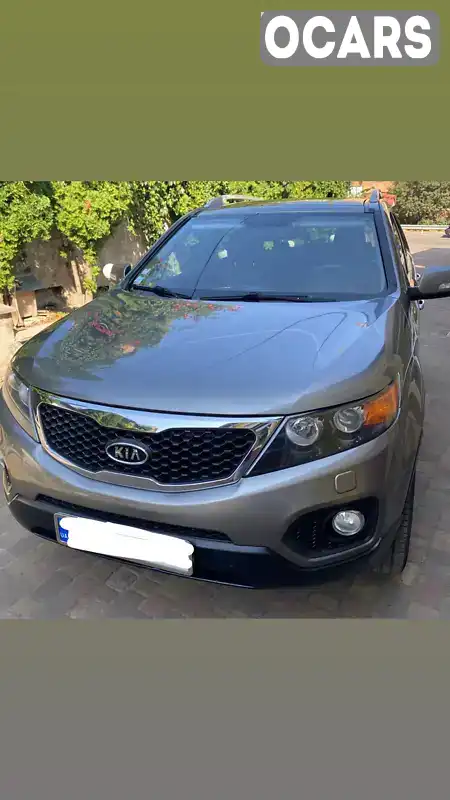 Позашляховик / Кросовер Kia Sorento 2010 2.2 л. Автомат обл. Рівненська, Острог - Фото 1/13