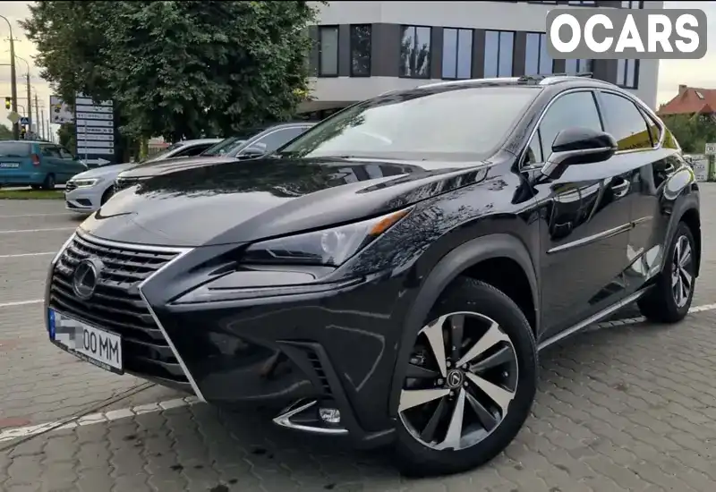 Позашляховик / Кросовер Lexus NX 2018 2.49 л. Варіатор обл. Київська, Буча - Фото 1/9