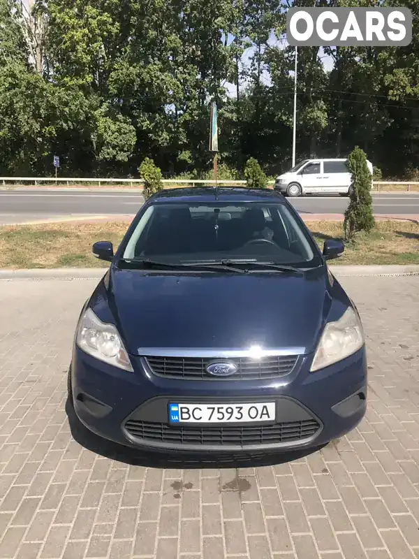 Універсал Ford Focus 2008 1.6 л. Ручна / Механіка обл. Львівська, Жидачів - Фото 1/21