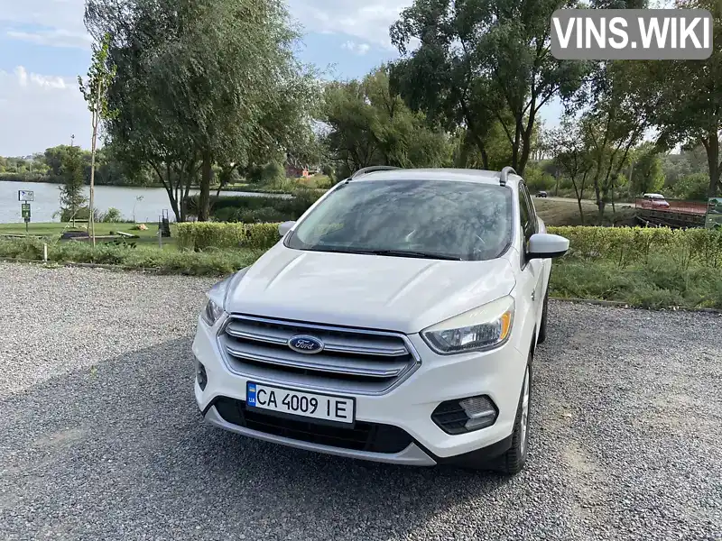 Позашляховик / Кросовер Ford Escape 2018 1.5 л. Автомат обл. Черкаська, Умань - Фото 1/21