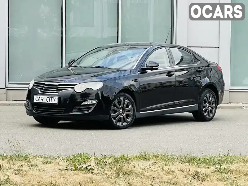 Седан MG 550 2012 1.8 л. Автомат обл. Київська, Київ - Фото 1/21