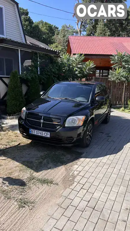 Внедорожник / Кроссовер Dodge Caliber 2006 1.8 л. Ручная / Механика обл. Черкасская, Черкассы - Фото 1/13