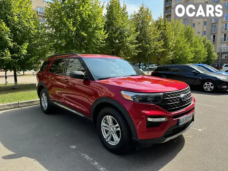 Позашляховик / Кросовер Ford Explorer 2019 2.3 л. Автомат обл. Київська, Київ - Фото 1/21