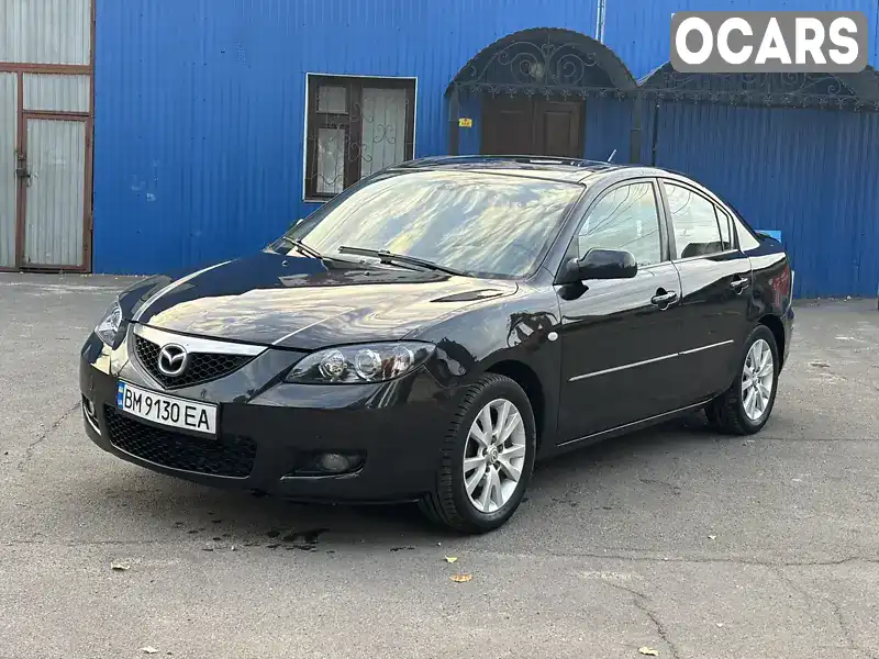 Седан Mazda 3 2007 1.6 л. Автомат обл. Київська, Васильків - Фото 1/21