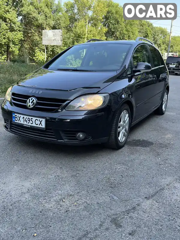 Хетчбек Volkswagen Golf Plus 2007 1.39 л. Ручна / Механіка обл. Хмельницька, Хмельницький - Фото 1/21