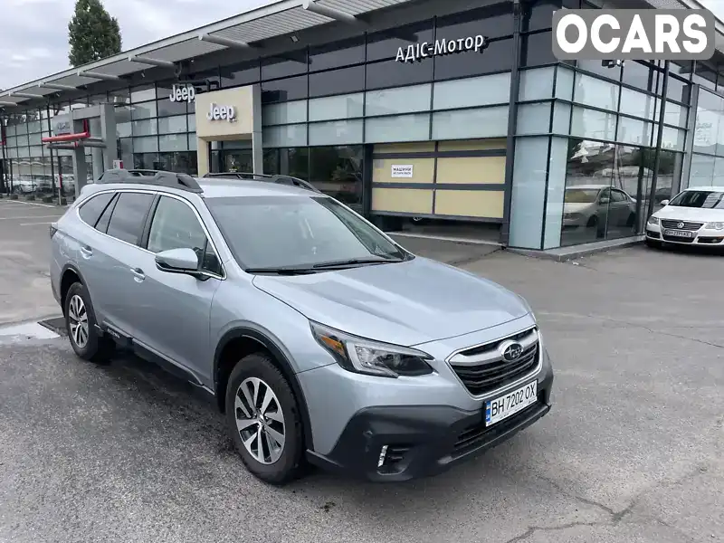 Універсал Subaru Outback 2020 2.5 л. Автомат обл. Одеська, Одеса - Фото 1/21