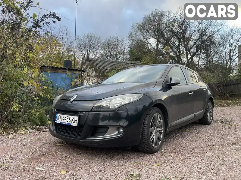 Хетчбек Renault Megane 2010 1.46 л. Ручна / Механіка обл. Житомирська, Черняхів - Фото 1/14