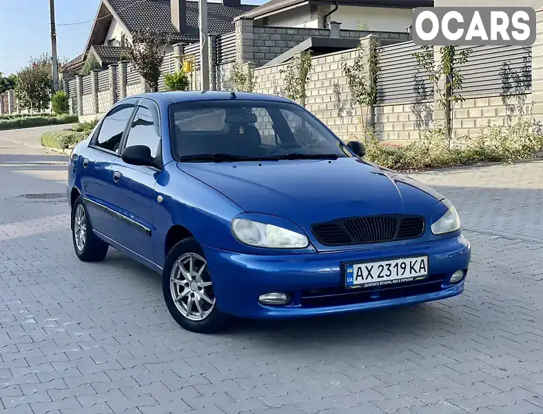 Седан Daewoo Lanos 2008 1.5 л. Ручна / Механіка обл. Рівненська, Рівне - Фото 1/21