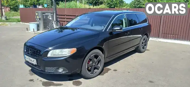 Універсал Volvo V70 2012 2 л. Автомат обл. Київська, Київ - Фото 1/10