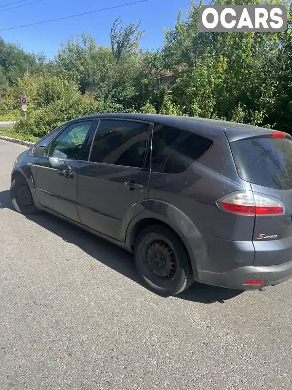 Мінівен Ford S-Max 2008 2 л. Ручна / Механіка обл. Харківська, Харків - Фото 1/9