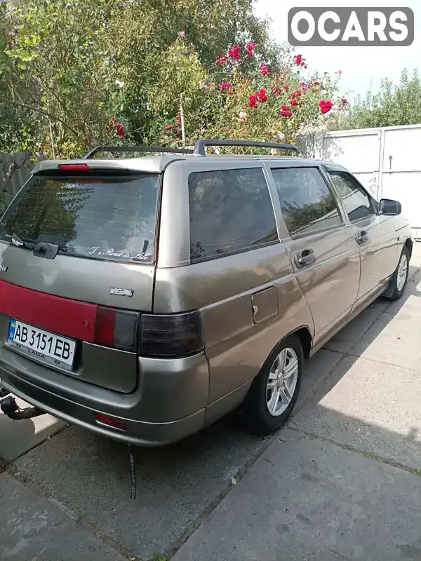 Універсал ВАЗ / Lada 2111 2002 1.5 л. обл. Вінницька, Хмільник - Фото 1/15