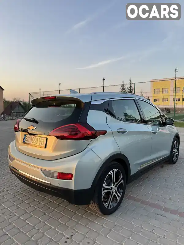 Хетчбек Chevrolet Bolt EV 2018 null_content л. Автомат обл. Львівська, Самбір - Фото 1/19