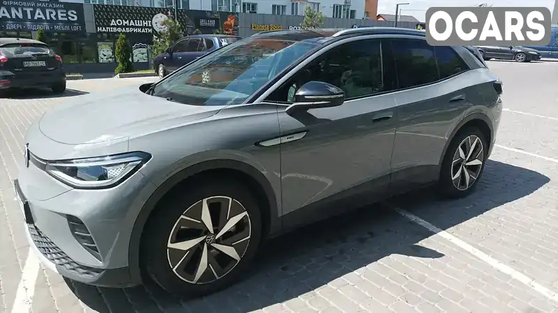 Позашляховик / Кросовер Volkswagen ID.4 2022 null_content л. Автомат обл. Вінницька, Вінниця - Фото 1/21