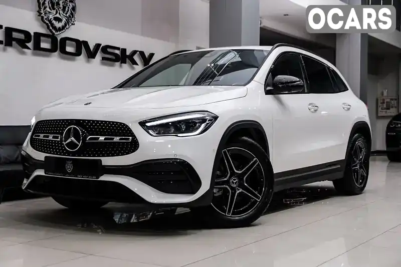 Внедорожник / Кроссовер Mercedes-Benz GLA-Class 2020 1.95 л. Автомат обл. Одесская, Одесса - Фото 1/7