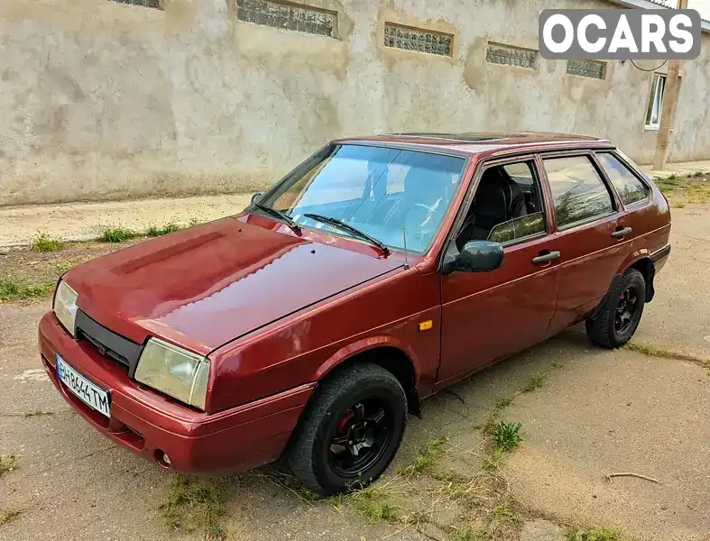 Хетчбек ВАЗ / Lada 2109 1998 1.5 л. Ручна / Механіка обл. Миколаївська, Вознесенськ - Фото 1/11