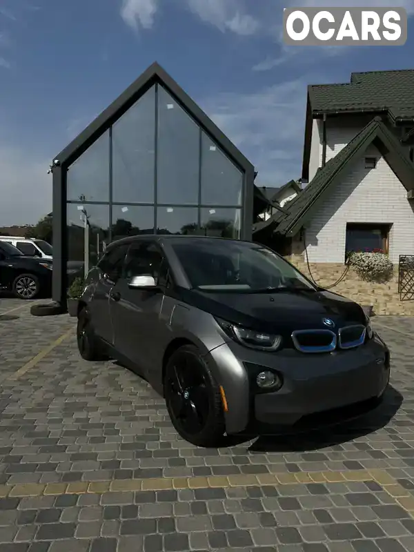 Хетчбек BMW I3 2014 0.6 л. Автомат обл. Львівська, location.city.sokilnyky - Фото 1/18