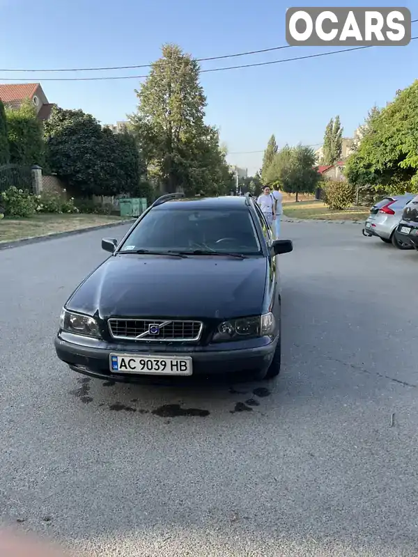 Универсал Volvo V40 1998 1.95 л. Ручная / Механика обл. Волынская, Луцк - Фото 1/20