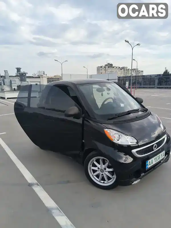 Купе Smart Fortwo 2015 null_content л. обл. Киевская, Киев - Фото 1/9