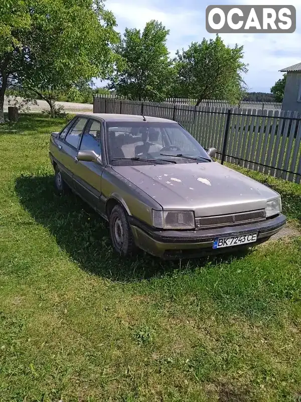 Універсал Renault 21 1988 null_content л. Ручна / Механіка обл. Рівненська, Радивилів - Фото 1/8