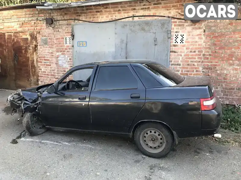 Седан ВАЗ / Lada 2110 2013 1.6 л. Ручна / Механіка обл. Київська, Біла Церква - Фото 1/7