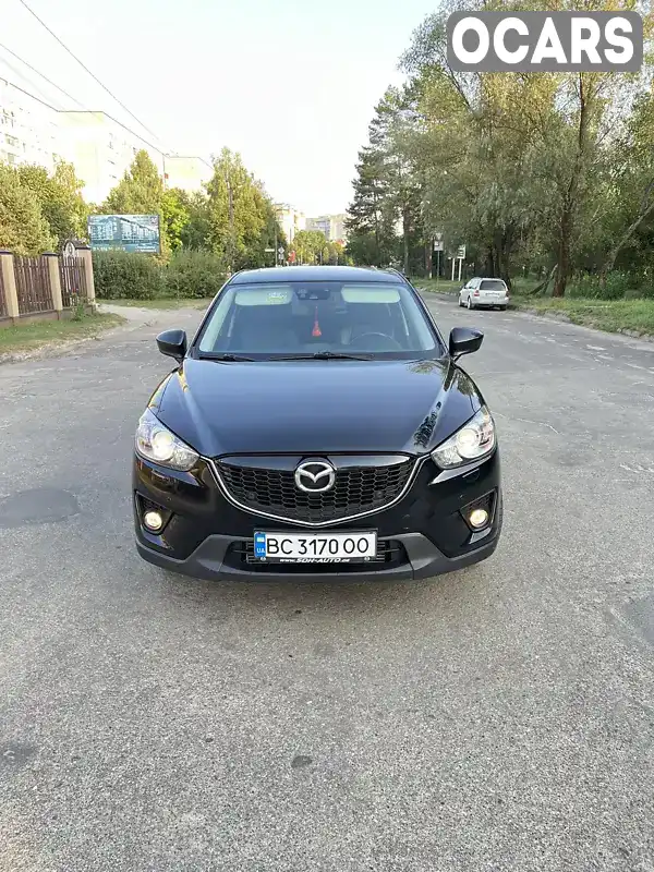 Позашляховик / Кросовер Mazda CX-5 2014 2.19 л. Ручна / Механіка обл. Львівська, Новояворівськ - Фото 1/21