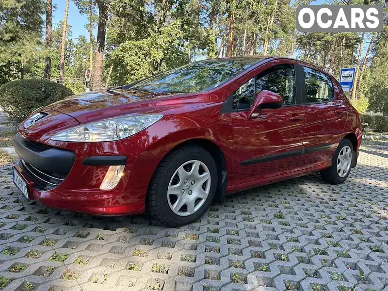 Хетчбек Peugeot 308 2010 1.6 л. Автомат обл. Київська, Буча - Фото 1/21