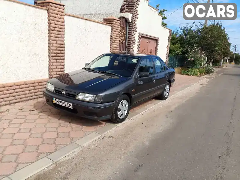 Хетчбек Nissan Primera 1992 1.6 л. Ручна / Механіка обл. Одеська, Білгород-Дністровський - Фото 1/19