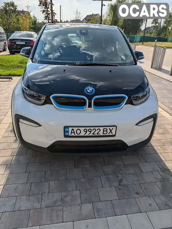 Хетчбек BMW I3 2019 null_content л. обл. Закарпатська, Ужгород - Фото 1/21