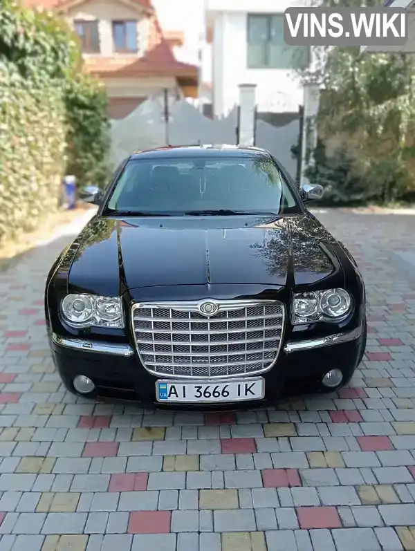 Седан Chrysler 300C 2008 2.74 л. Автомат обл. Одеська, Одеса - Фото 1/21