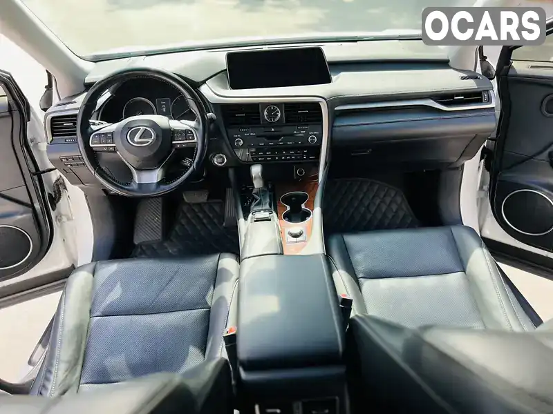 JTJBZMCA2H2019723 Lexus RX 2016 Внедорожник / Кроссовер 3.46 л. Фото 7