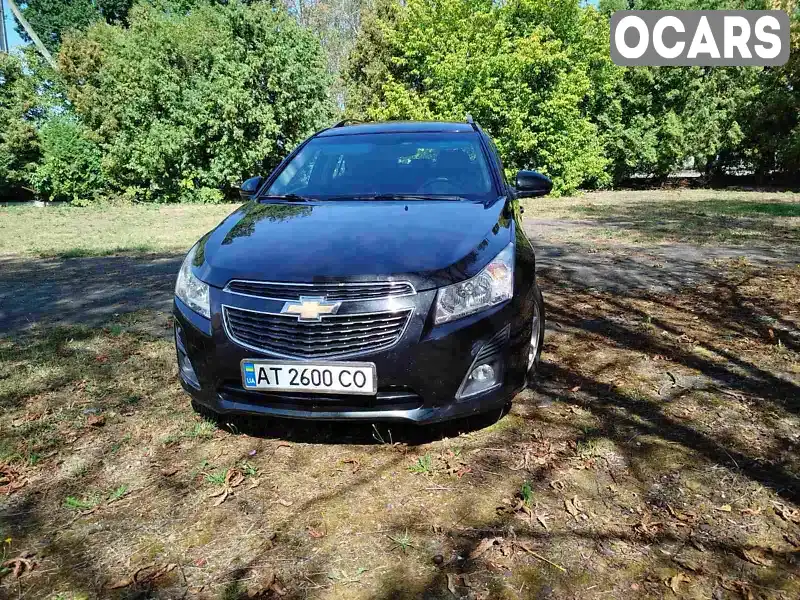 Універсал Chevrolet Cruze 2013 1.69 л. Ручна / Механіка обл. Івано-Франківська, Коломия - Фото 1/17