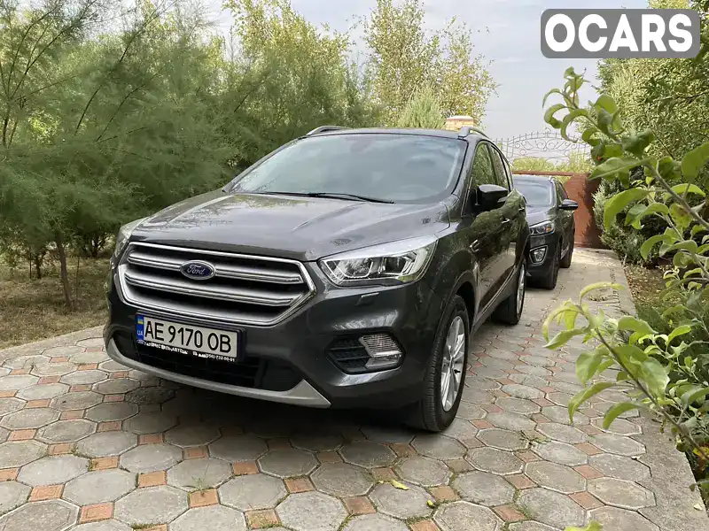 Позашляховик / Кросовер Ford Kuga 2019 1.5 л. Автомат обл. Дніпропетровська, Дніпро (Дніпропетровськ) - Фото 1/21