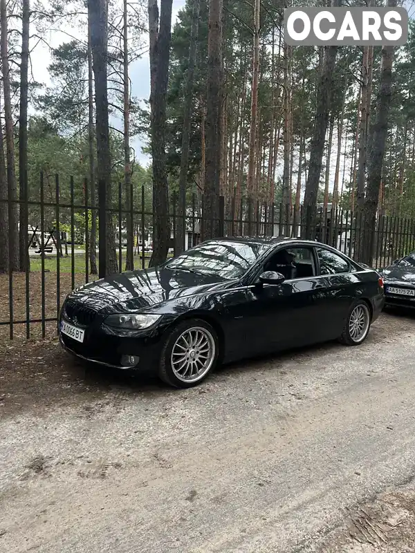 Купе BMW 3 Series 2008 2 л. Автомат обл. Київська, Ржищів - Фото 1/21