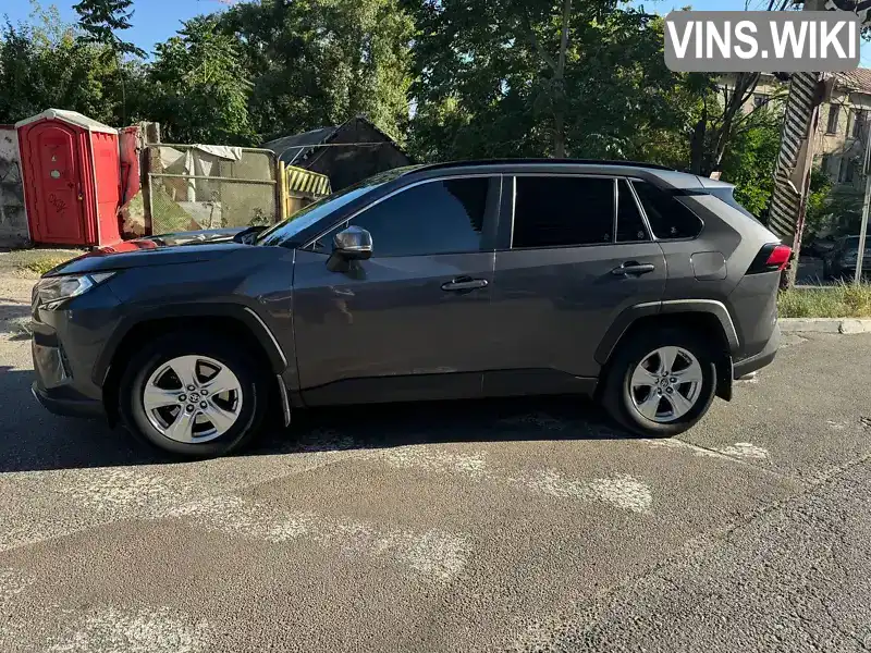 Позашляховик / Кросовер Toyota RAV4 2019 2 л. Варіатор обл. Київська, Київ - Фото 1/9