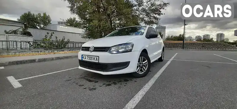 Хэтчбек Volkswagen Polo 2014 1.4 л. Ручная / Механика обл. Киевская, Киев - Фото 1/5