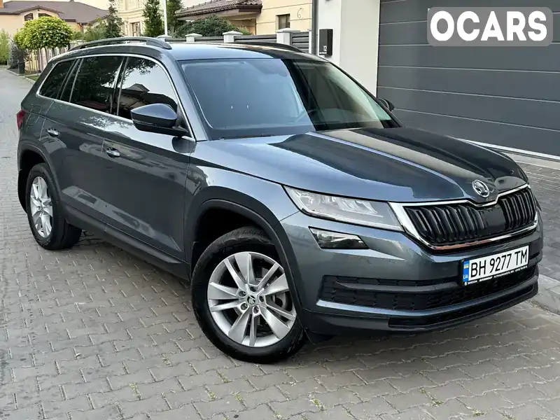 Позашляховик / Кросовер Skoda Kodiaq 2017 2 л. Автомат обл. Одеська, Одеса - Фото 1/21